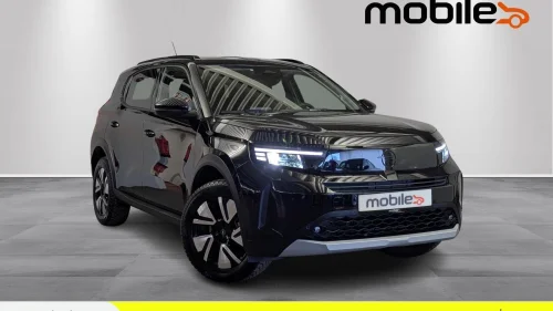 OPEL FRONTERA GS elektrisk 113hk/Bi-LED/R.kamera/Applecarplay/Cruise