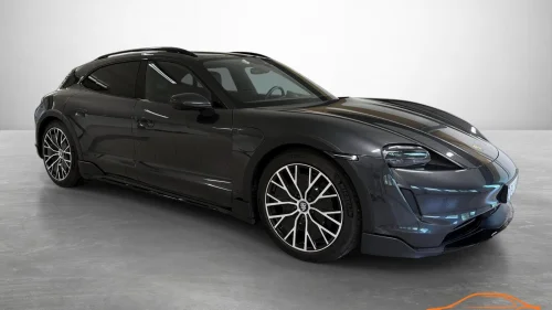 PORSCHE Taycan 4 BOSE | RearAx | Sp.Chrono | Pano | V.pumpe | ACC | 360