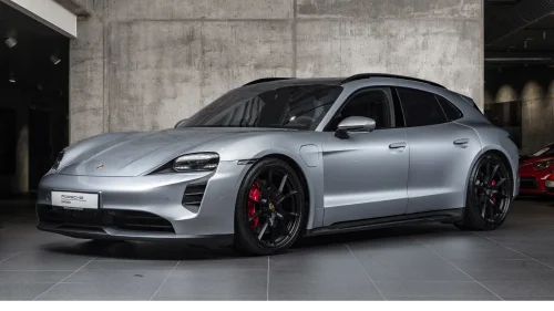 PORSCHE Taycan GTS GTS Sport Turismo Re.Axle, PDCC, NightView, BOSE®, 18v