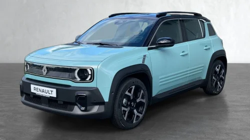 RENAULT 4 E-TECH ELECTRIC Techno