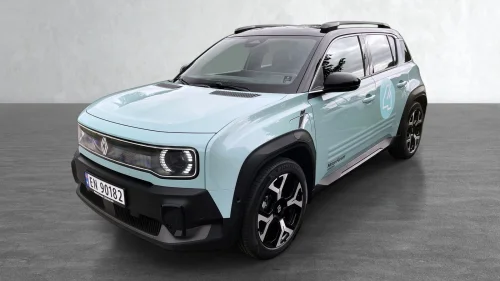 RENAULT 4 E-TECH ELECTRIC Techno - 52 kWt - 398km WLTP - EL bakluke - Google