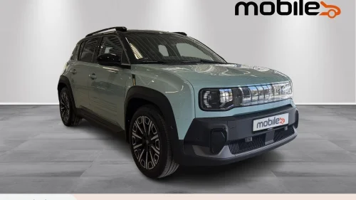 RENAULT 4 E-TECH ELECTRIC Iconic 52kWh 150hk