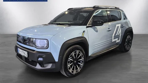 RENAULT 4 E-TECH ELECTRIC 52 kWh/150 hk Iconic DEMOBIL,Harman/Kardon,Pack D&S