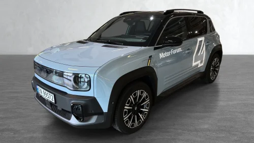 RENAULT 4 E-TECH ELECTRIC 4 E-Tech