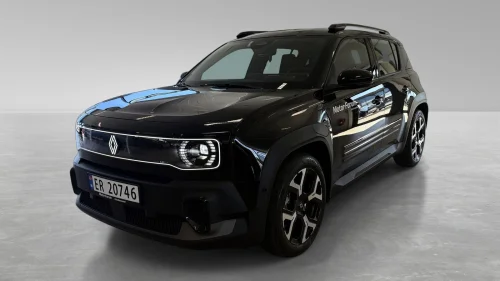 RENAULT 4 E-TECH ELECTRIC Techno 52KwT/ Acc/ CarPlay/ R.kam/ Ratt.V/ Keyless/ ++
