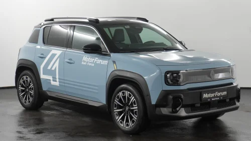 RENAULT 4 E-TECH ELECTRIC Iconic EV52, Harman Kardon, El. Bakluke og Pack D&S