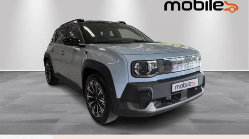RENAULT 4 E-TECH ELECTRIC Iconic 52kWh 150hk