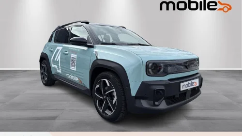 RENAULT 4 E-TECH ELECTRIC Techno 52kWh 150hk
