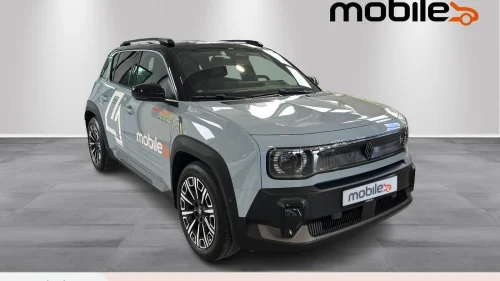 RENAULT 4 E-TECH ELECTRIC Iconic 52kWh 150hk