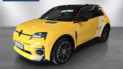RENAULT 5 E-TECH ELECTRIC E-Tech 150 hk Iconic Five 410 km