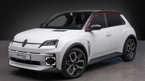 RENAULT 5 E-TECH ELECTRIC Techno 52KWT 410WLTP