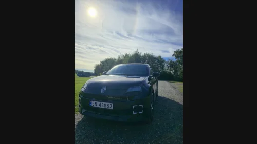 RENAULT 5 E-TECH ELECTRIC Techno 52kWh 150hk