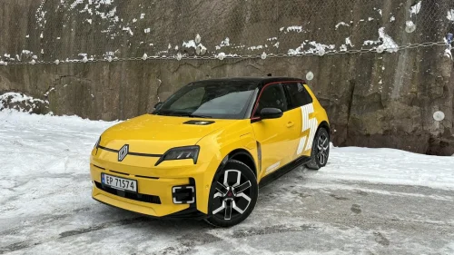 RENAULT 5 E-TECH ELECTRIC Iconic five EV52
