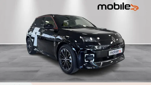 RENAULT 5 E-TECH ELECTRIC Icon five | 150HK | H&K | Topputstyrt!