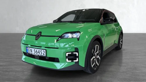 RENAULT 5 E-TECH ELECTRIC Techno 411km