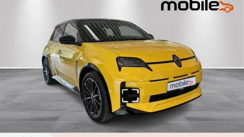 RENAULT 5 E-TECH ELECTRIC Icon five 52kWh 150hk