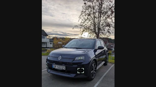 RENAULT 5 E-TECH ELECTRIC Techno 52kWh 150hk|Harman Kardon|Park&driving assist|