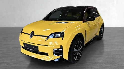 RENAULT 5 E-TECH ELECTRIC Iconic 5/ H/K Audio / Topputstyrt / Årets Bil 2025