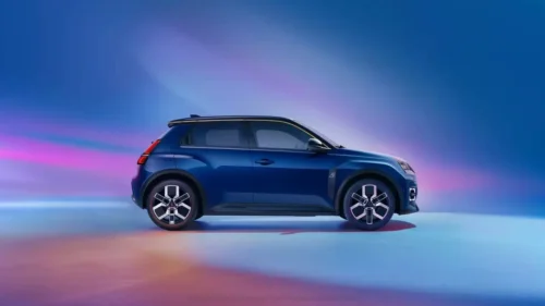 RENAULT 5 E-TECH ELECTRIC Techno 52kWh 150hk- 411 km rekkevidde.