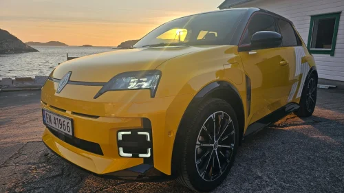 RENAULT 5 E-TECH ELECTRIC Nybil garanti, Harman&Kardon Icon five 52kWh 150hk