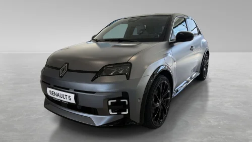 RENAULT 5 E-TECH ELECTRIC 52Kwt/ Roland-Garros/ Utstillingsbil/ CarPlay/ Acc/ ++
