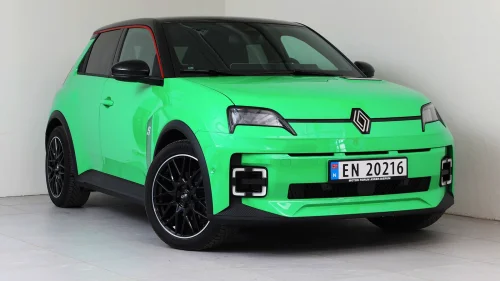 RENAULT 5 E-TECH ELECTRIC Techno  / Prøvekjør i dag