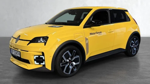 RENAULT 5 E-TECH ELECTRIC Techno 52KW /Active Driver Assist