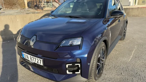 RENAULT 5 E-TECH ELECTRIC Techno 52kWh 150hk