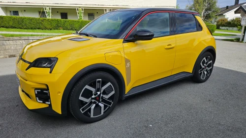 RENAULT 5 E-TECH ELECTRIC Techno 52kWh 150hk