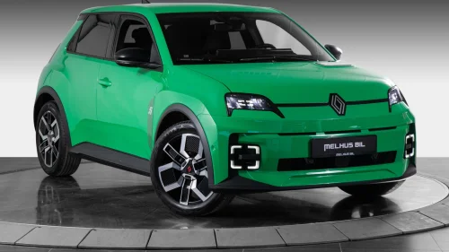RENAULT 5 E-TECH ELECTRIC Techno 52kWh