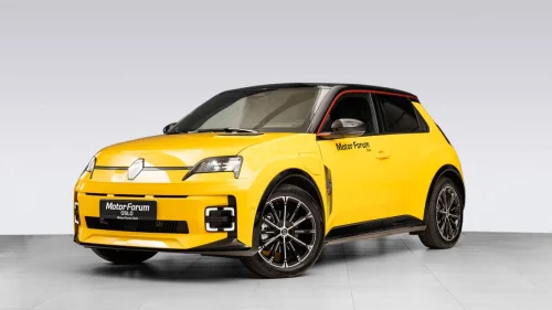 RENAULT 5 E-TECH ELECTRIC Ionic/H&K anlegg/ACC/Ryggekamera++