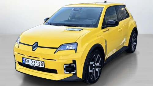 RENAULT 5 E-TECH ELECTRIC TECHNO| ACC | .V.PUMPE | RATTVARME | KAMERA |CARPLAY