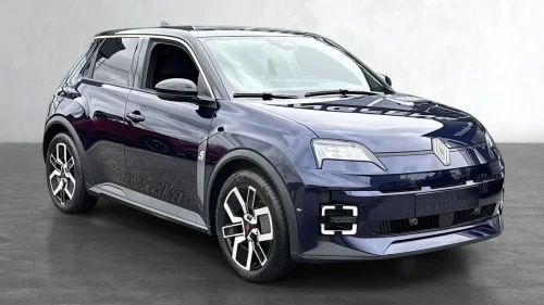 RENAULT 5 E-TECH ELECTRIC 52 kW - Techno - Kampanjebil!