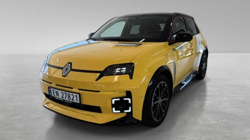 RENAULT 5 E-TECH ELECTRIC Iconic five 52KwT/ H&K/ R.kam/ Acc/ CarPlay/ LED/ +++