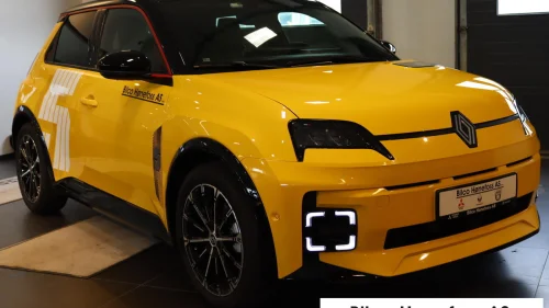 RENAULT 5 E-TECH ELECTRIC R5 Icon five 52kWh 150hk HK