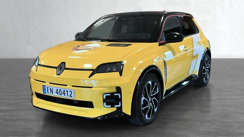 RENAULT 5 E-TECH ELECTRIC -ICONIC FIVE-HARMAN KARDON-FULL GOOGLE-