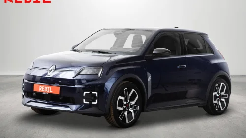 RENAULT 5 E-TECH ELECTRIC Techno - 52kWh 150hk/Rkam/Navi/ACC/Dig.instrumentpanel