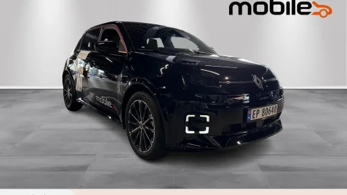 RENAULT 5 E-TECH ELECTRIC Icon five | 411km WLTP | Toppmodell