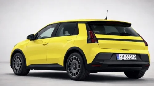 RENAULT 5 E-TECH ELECTRIC Evolution 40kWh 120hk