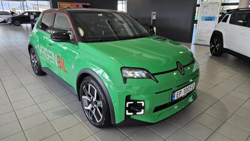 RENAULT 5 E-TECH ELECTRIC ELECTRIC Techno 411 KM