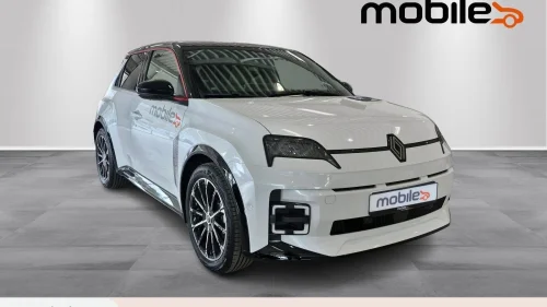 RENAULT 5 E-TECH ELECTRIC Iconic five 52kWh 150hk