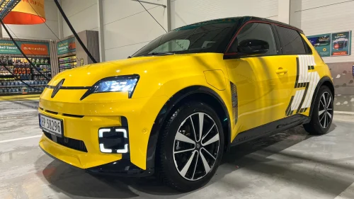 RENAULT 5 E-TECH ELECTRIC Techno 52kWh 150hk