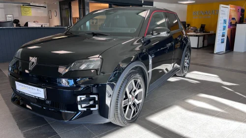 RENAULT 5 E-TECH ELECTRIC Techno 52kWh 150hk Kampanje Biler på lager