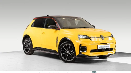 RENAULT 5 E-TECH ELECTRIC Icon five 52kWh 150hk Fabrikkny/Kåret til Årets Bil2025