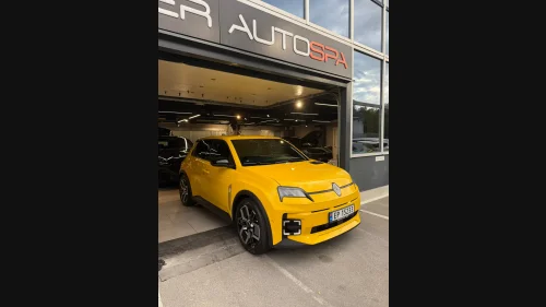 RENAULT 5 E-TECH ELECTRIC Techno 52kWh 150hk
