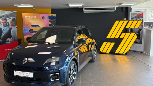 RENAULT 5 E-TECH ELECTRIC Techno 52kWh 150hk V Hjul Klar for levering