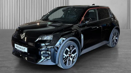 RENAULT 5 E-TECH ELECTRIC TECHNO | UTSTILLINGSBILENE SKAL BORT