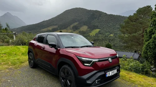 SUZUKI e VITARA SnowTrail 4WD 61kWh