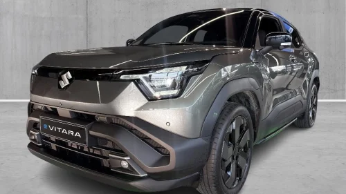 SUZUKI e VITARA Snowtrial, 4x4, Topputgave, demobil med vinterhjul++