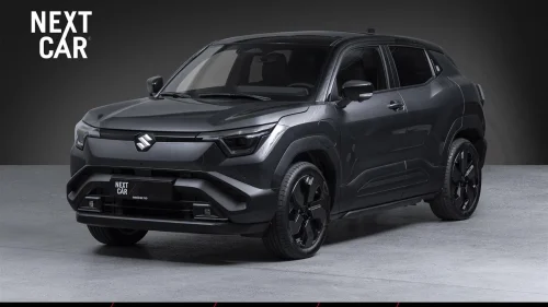 SUZUKI e VITARA 4x4 SnowTrail